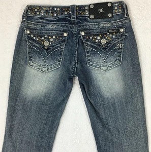 jeans with sparkly pockets