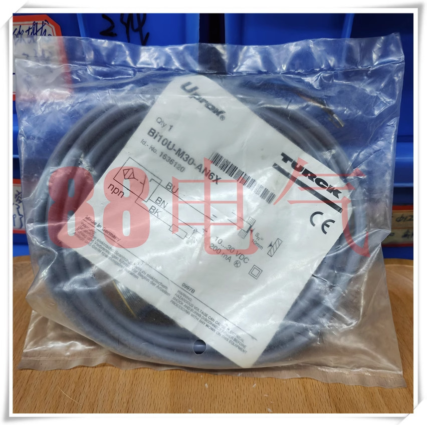 1Pcs New TURCK Bi10U-M30-AN6X