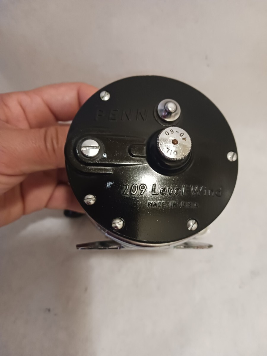 PENN 209 Levekl Wind右巻き PENN 209 Levekl Wind右巻き - メルカリ