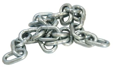 NEW OEM HUSTLER BIG DOG 373191 21 LINK DECK TENSIONER CHAIN