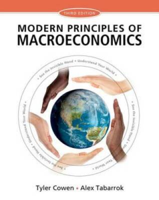 Modern Principles: Macroeconomics - Paperback By Cowen, Tyler - GOOD