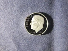 2018-S Silver Roosevelt Dime Deep Cameo Mirror Proof Upper Grading Range