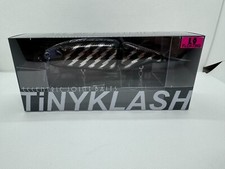DRT TINY KLASH Swimbait Electric Black limited color