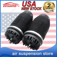 2X REAR AIR SUSPENSION SPRING BAG FOR (DODGE RAM 1500) 2013-2020 68248948AA NEW