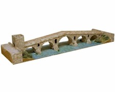 Aedes 1203 Bridge of the Queen - Scale 1:150 modeling