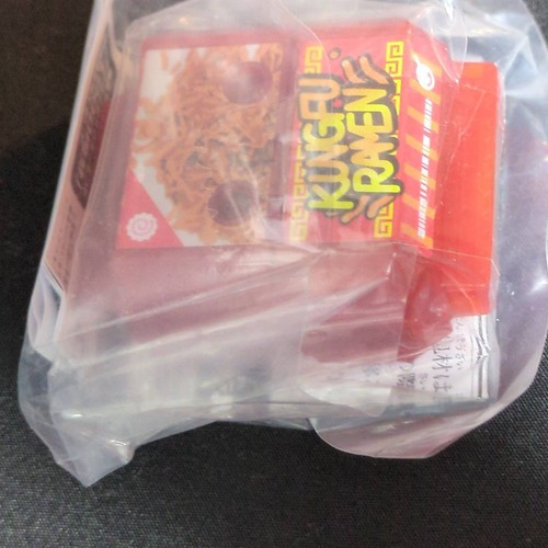 Kamen Rider Gavv DX Kungfu Ramen gochizo & Limited DVD Bandai NEW F/S - Picture 4 of 12