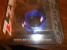 Zeta Stem Nut/Blue/ZE58-2022