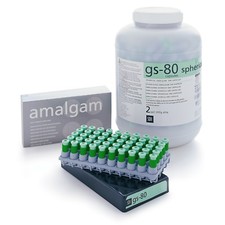 SDI GS-80 Amalgam 1 / 2 / 3 Spill Optional, 500-50 Capsules