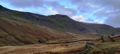 Photo 6x4 Scandale towards High Pike Rydal  c2022