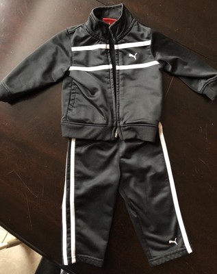 infant puma tracksuit