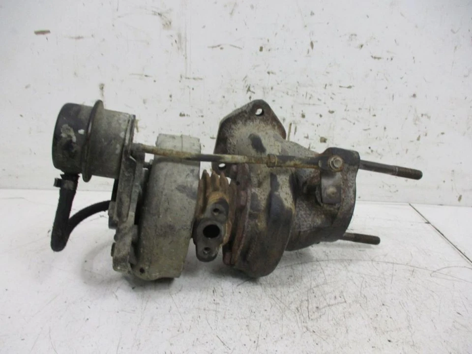 Turbolader 25 6T (BMW) M51 passt für LAND ROVER RANGE ROVER II (LP) 2.5 TD - Bild 3 von 4