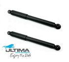 2 x REAR Shock Absorber Strut For Ford Falcon/Fairlane BA BF FG (Std Height)