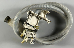 Bosch WVH28440 Waschtrockner Aquastop + Magnetventil Typ 87  9000376915 #1957-20