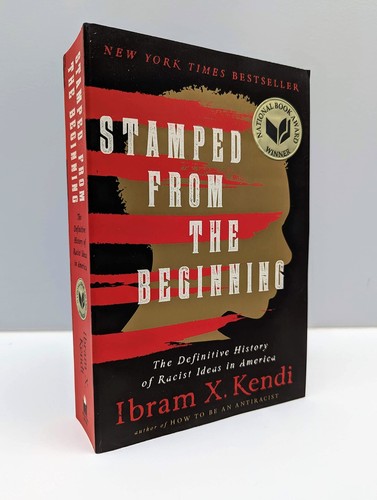 Stamped from the Beginning: The Definitive History of Racist Ideas in America - Picture 2 of 4