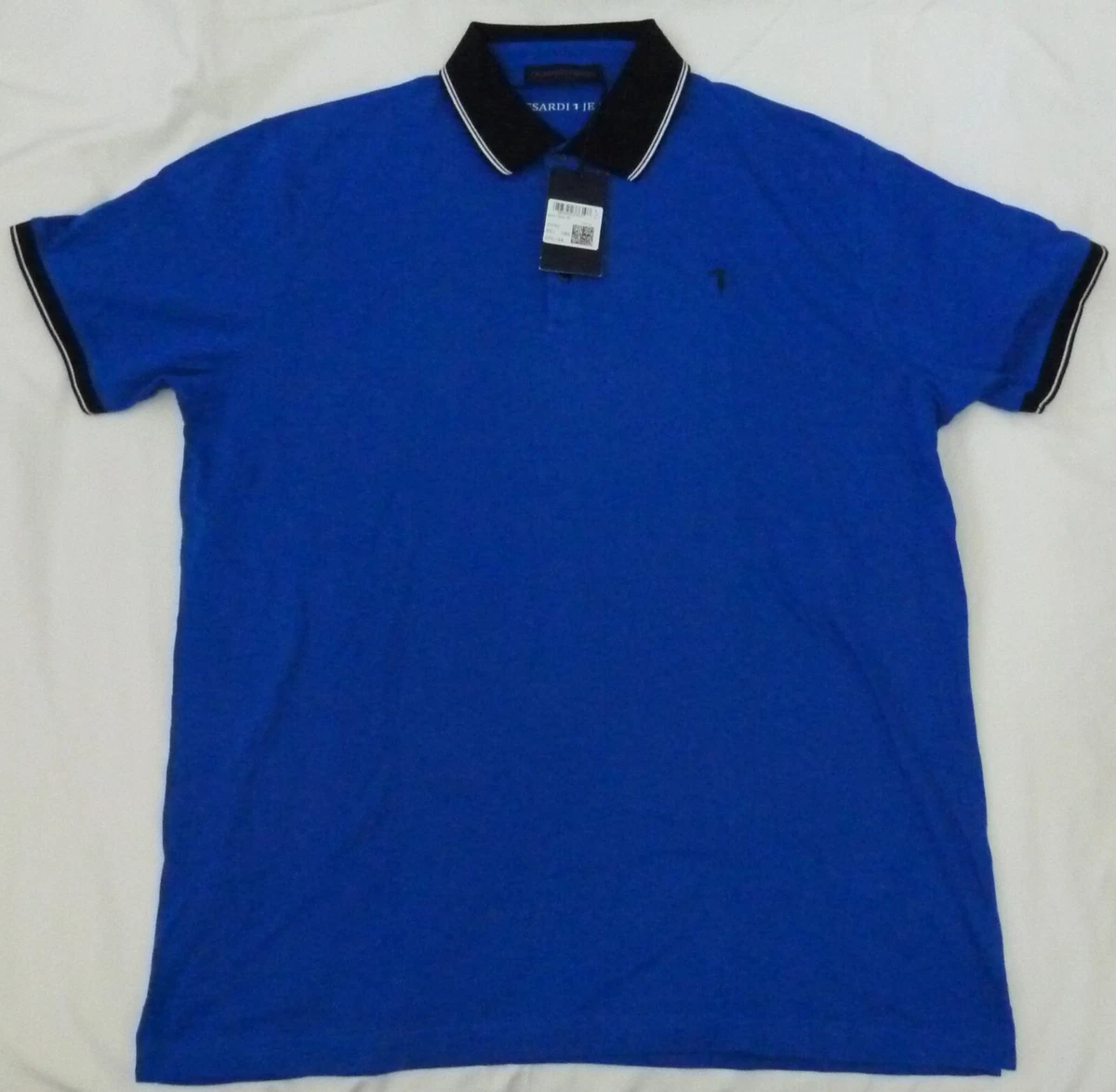 Polo store trussardi jeans