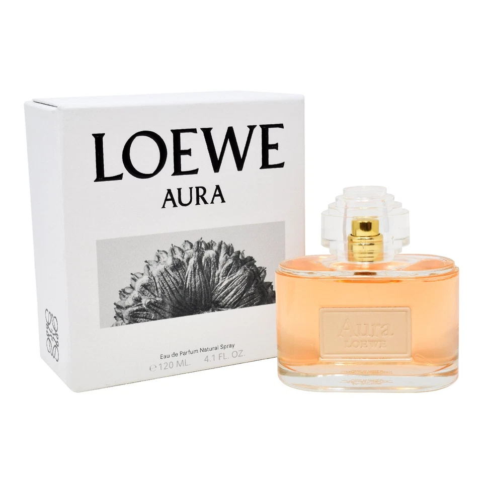 AURA DE LOEWE EAU DE PARFUM - 120 ML NUEVA EN CAJA PRECIANTADA