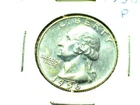 1956 Proof WASHINGTON QUARTER