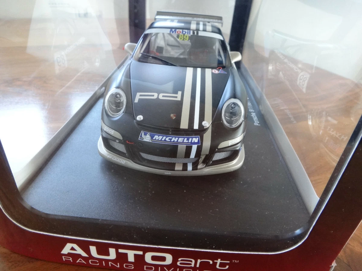 Porsche 911 1:18 (997) GT3 VIP Cup 2007 AUTOART | eBay