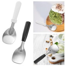 Ice Cream Scoop Stainless Steel Cones Sundaes Cookie Scoop for Dessert Shop