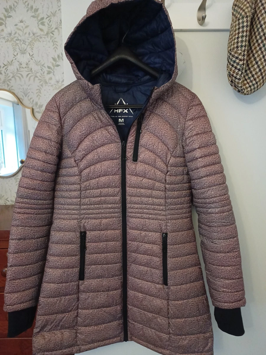 Hfx womens jacket uk sale