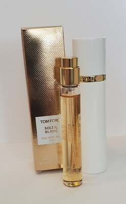 SOLEIL BLANC by Tom Ford .34 oz EDP Spray~New open box~ | eBay