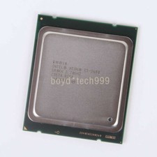 Intel Xeon E5-2680 CPU 8-Core 2.7GHz 20M 8 GT/S LGA2011 SR0KH Processor