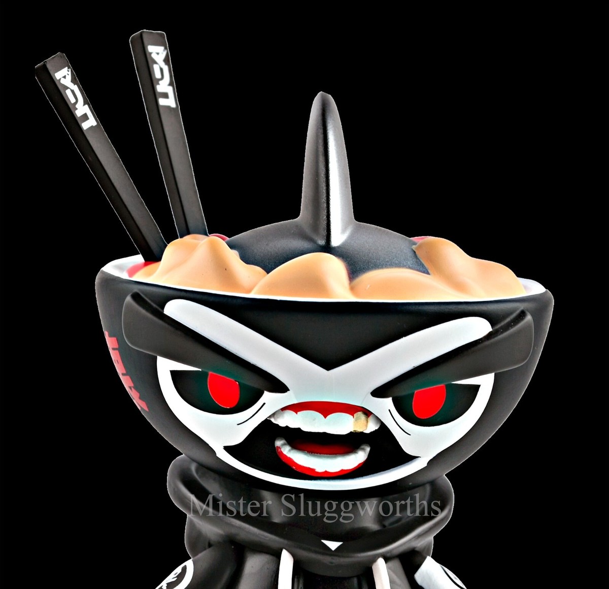 NEW Fukahire-Man Fortress Edition Vinyl 7