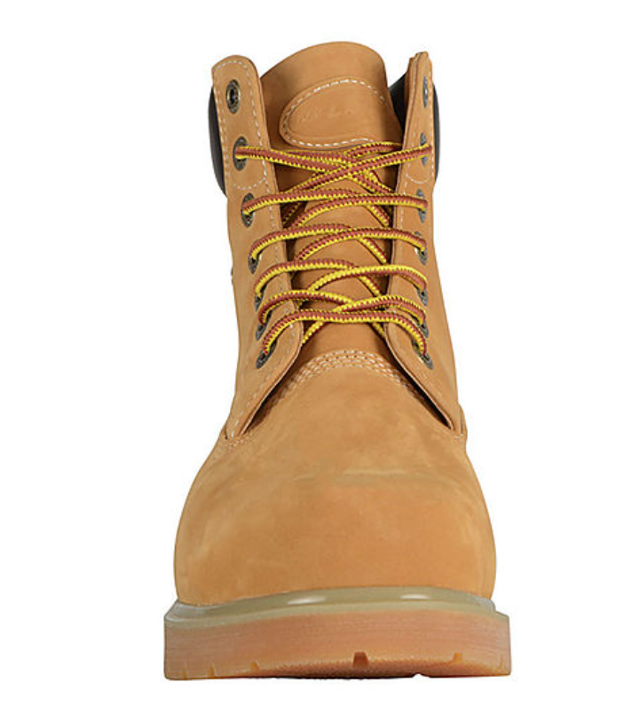 NEW Lugz Mens Drifter 6 Steel Toe Water Resistant Slip Resistant Work Boots Lugz Men main image 2