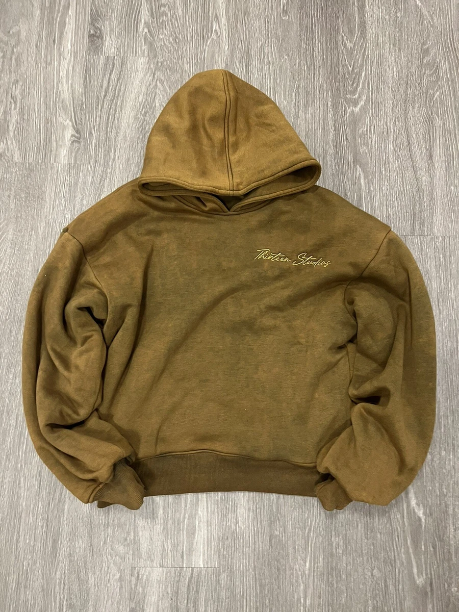 Thirteen studios Hoodie