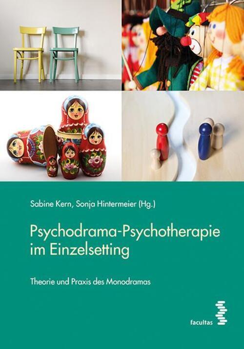 Thumbnail - Psychodrama-psychotherapie Einzelsetting Theorie Und Praxis Des
