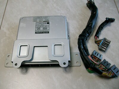 04 05 Suzuki VITARA 2.5 at Engine Computer ECM ECU 33920 52 04 05 Suzuki VITARA 2.5 at Engine Computer ECM ECU 33920 52