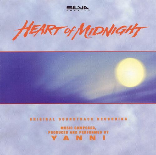 Herz der Mitternacht von Yanni. CD mit Etui & Liner Notizen - Bild 1 von 1