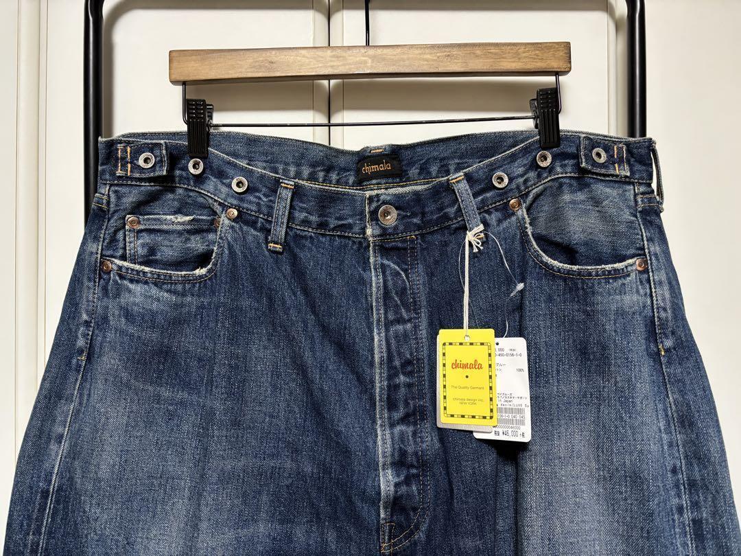 Unused Tagged JS.LUXE Special Edition Chimala Big Denim | eBay Unused Tagged JS.LUXE Special Edition Chimala Big Denim | eBay