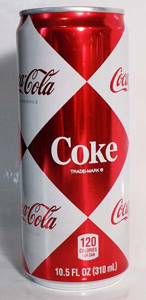 ク*ジ様 Coca-Cola レトロ USA　アメリカン Limited Edition 2025 Coca Cola USA Flag Coke Can Full