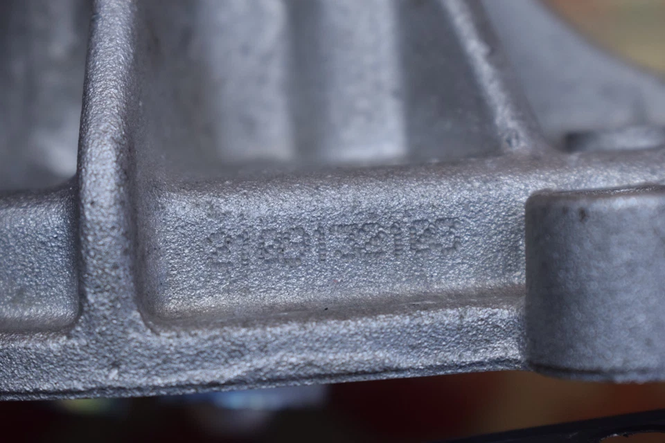 Conjunto de bomba de refrigerante de agua KIA SOUL 2012-2022 2,0 L 25100-2E000 OEM Foto 4 de 4