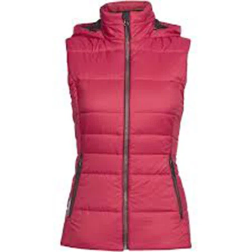 Icebreaker stratus 2025 x hooded vest