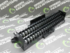USED Fuji Electric AU-CW41-11 Terminal Block No Cover See Pics