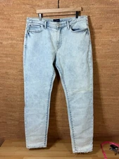 Lucky Brand Jeans Mens 38x32 Regular Blue Denim 7M13511
