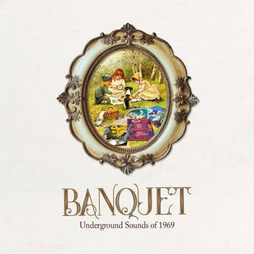 BANQUET: UNDERGROUND SOUNDS OF 1969 (3CD CLAMSHELL BOXSET) - Bild 1 von 2