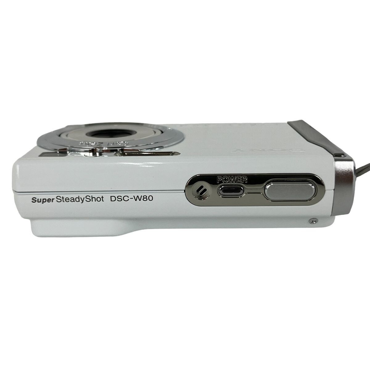 Sony Cybershot DSC-W80 Digital Camera Untested Japan | eBay