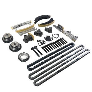 cadillac 3.6 timing chain replacement