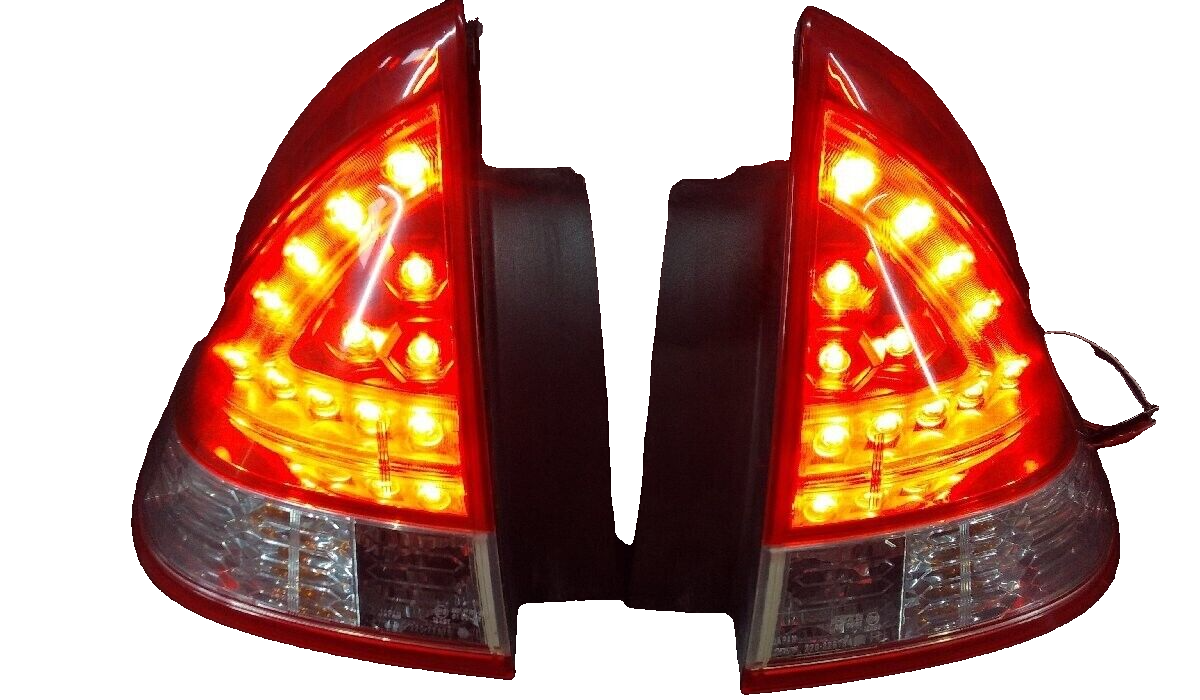 Honda Insight Tail Light Genuine Rear Lamp ZE2 ZE3 Pair R+L Set