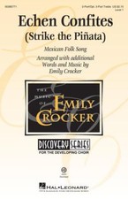 Echen Confites (Strike the Pinata) Discovery Level 1 Discovery Choral 2-Part (op