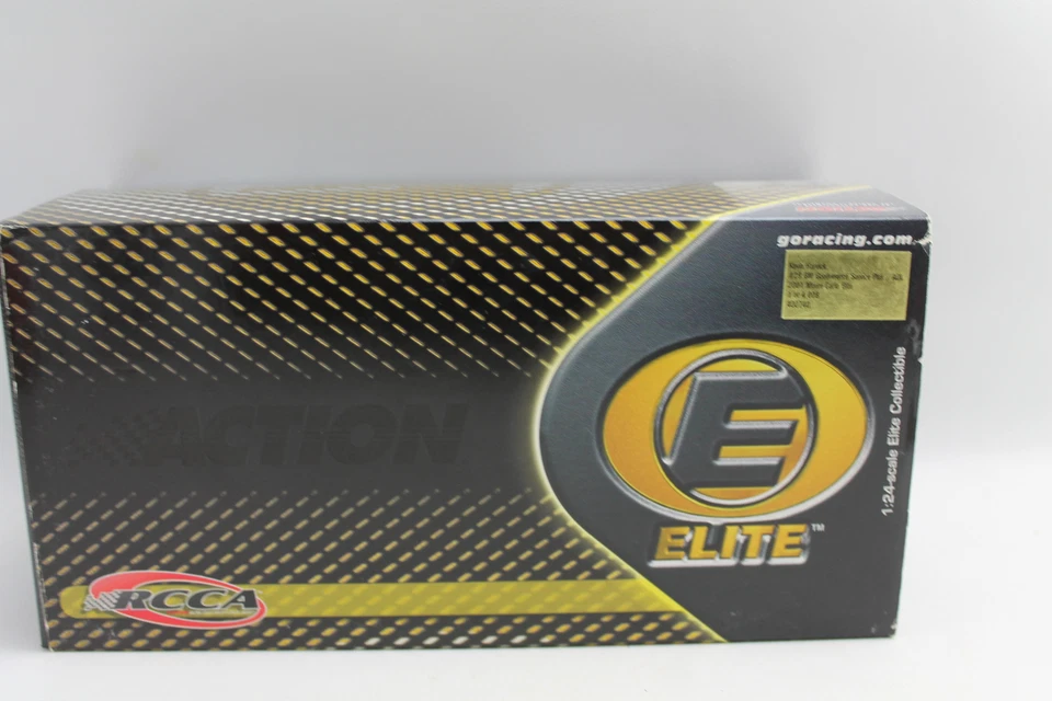 #29 Harvick America Online Service 2001 Monte Carlo Diecast 1:24 Action Elite Foto 2 de 3