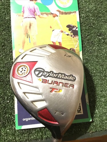 TaylorMade Burner TP TS 13* 3 Wood X Stiff Diamana 83 TP Graphite Shaft