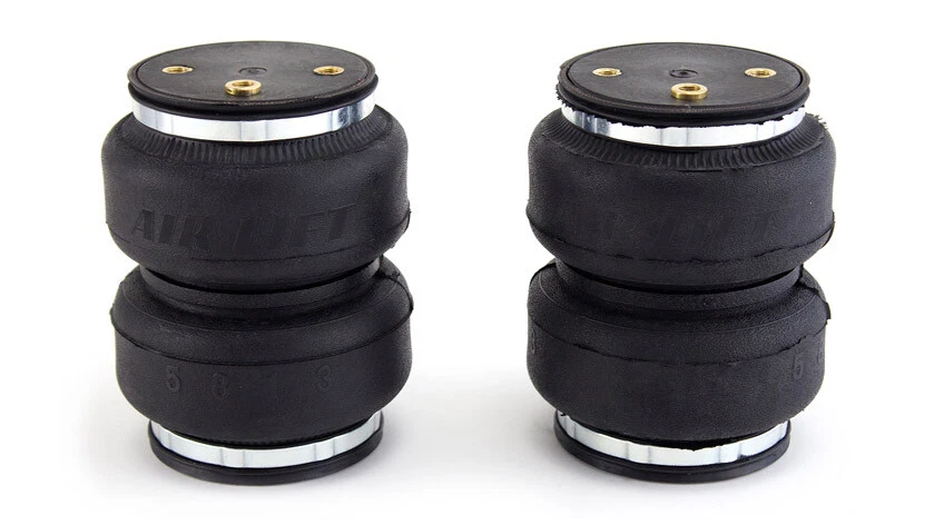 AirLift LoadLifter 5000 Air Spring Kit for 2011-2019 Chevy GMC 2500 3500 HD Bags - Image 4 of 4