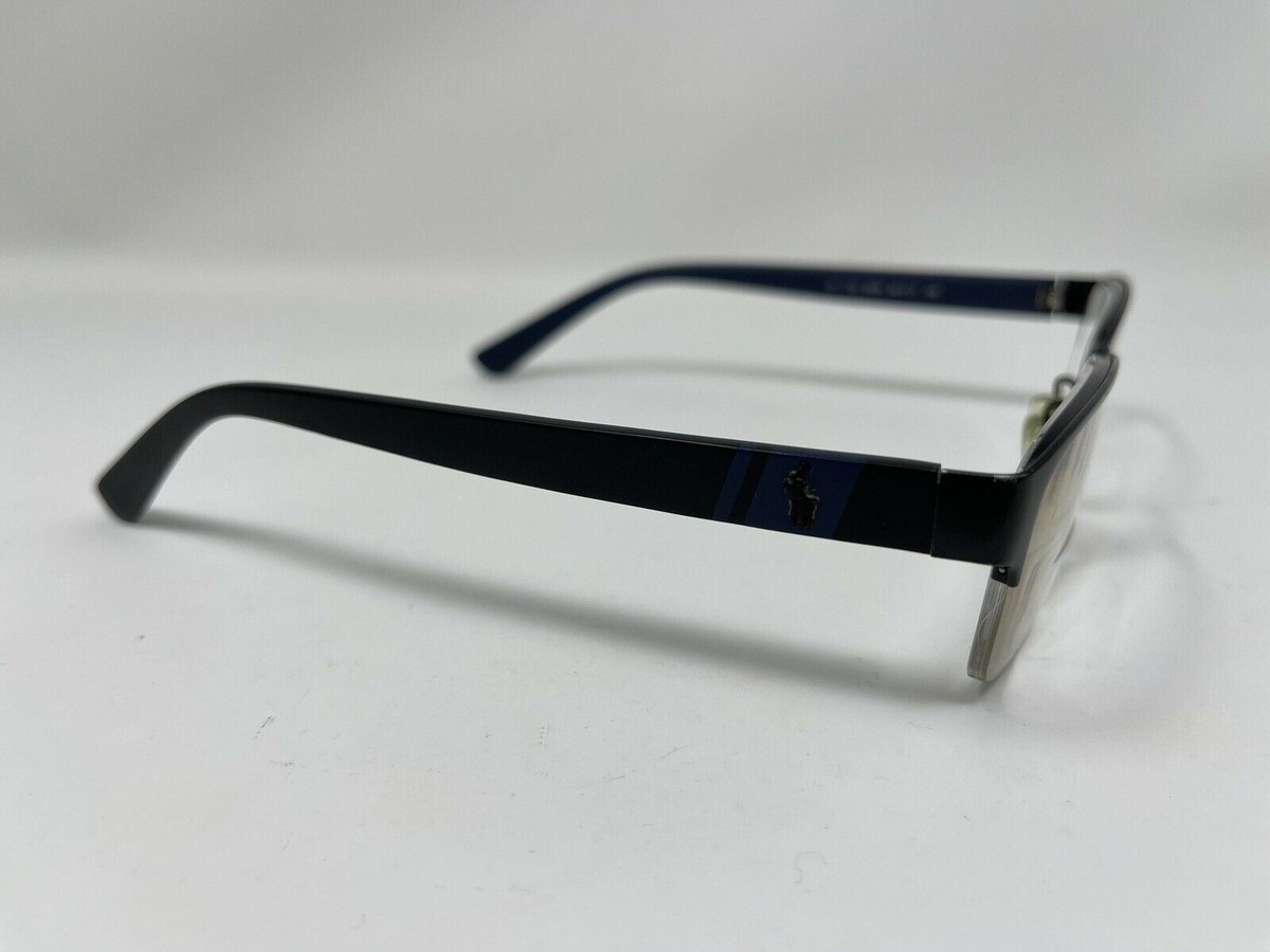 Ralph Lauren Polo Eyeglasses PH 1162 9038 Frames 56 [] 17 