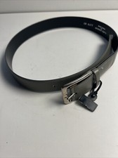 VTG Glased Steerhide On Bonded Cowhide Gray With Extender Made In USA