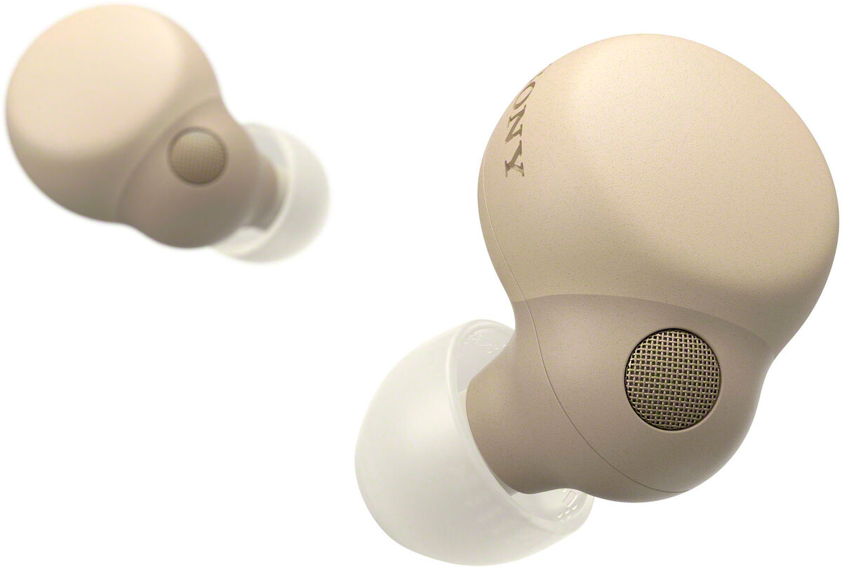 Sony LinkBuds S Truly Wireless Noise Canceling Earbud Headphones