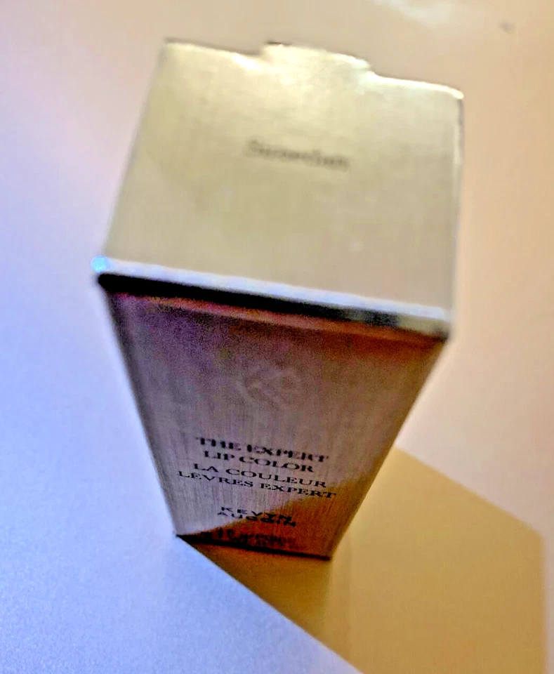 LOT OF 2 Kevyn Aucoin The Expert Lip Color in SIREEDAN 0.12 Fl Oz *NEW* - Image 4 of 4